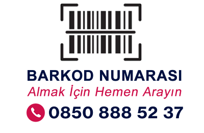 Barkod numarası